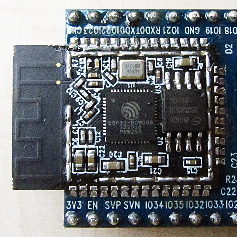 ESP32 Keeps Rebooting for No Reason? Blame the Tiny Regulator on the Back of the Board